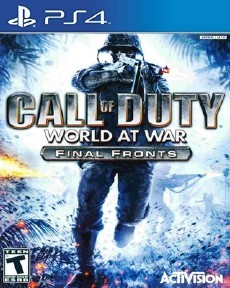Call of Duty World at War Final Fronts