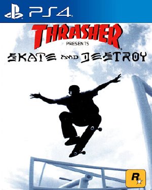 Thrasher Presents Skate and Destroy