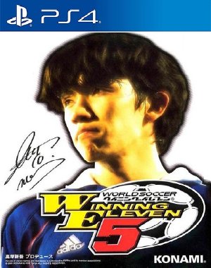 World Soccer Winning Eleven 5