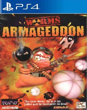 Worms Armageddon
