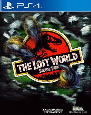 The Lost World Jurassic Park