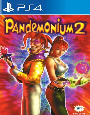 Pandemonium 2