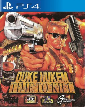 Duke Nukem Time To Kill
