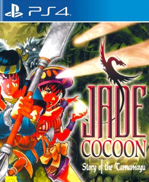 Jade Cocoon Die Tamamayu Legende