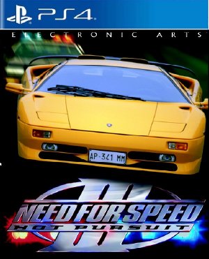 Need for Speed 3 Hot Pursuit
