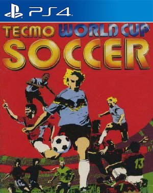 Tecmo World Cup Soccer