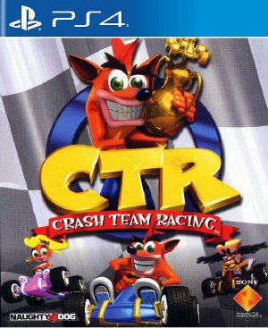 Crash Team Racing