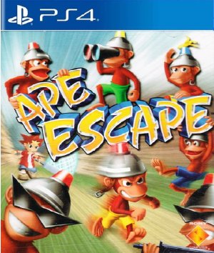 Ape Escape