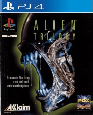 Alien Trilogy
