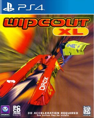 Wipeout XL