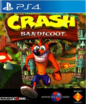 Crash Bandicoot