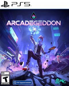 Arcadegeddon