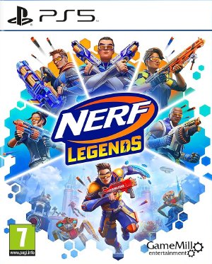 Nerf Legends
