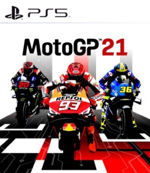 MotoGP 21