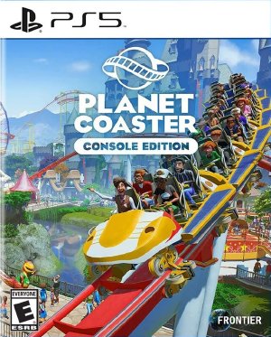 Planet Coaster Console Edition