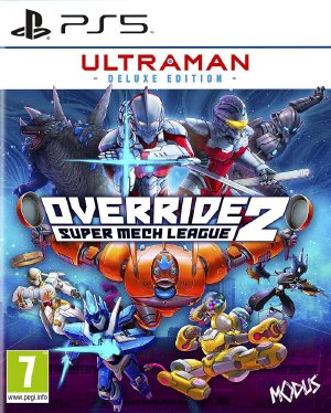 Override 2 Super Mech League