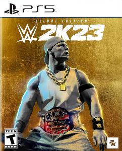 WWE 2K23