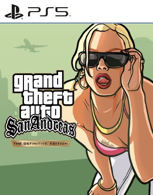 Grand Theft Auto San Andreas The Definitive Edition