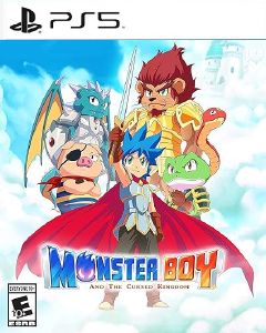 Monster Boy and The Cursed Kingdom