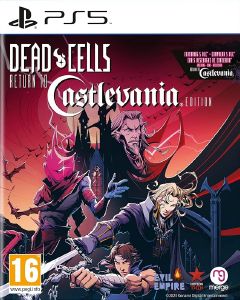 Dead Cells Return to Castlevania Edition