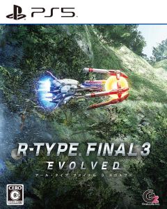 R Type Final 3 Evolved