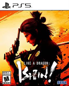 Like A Dragon Ishin