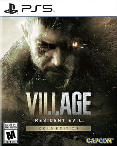 Resident Evil Village Gold Edition