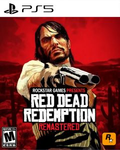 Red Dead Redemption Remaster