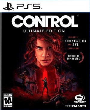 Control Ultimate Edition