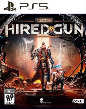Necromunda Hired Gun