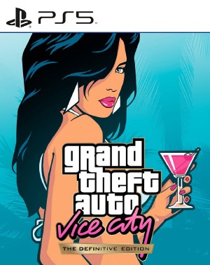 Grand Theft Auto Vice City The Definitive Edition