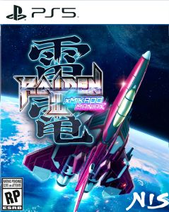 Raiden III x MIKADO MANIAX