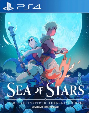 Sea of Stars