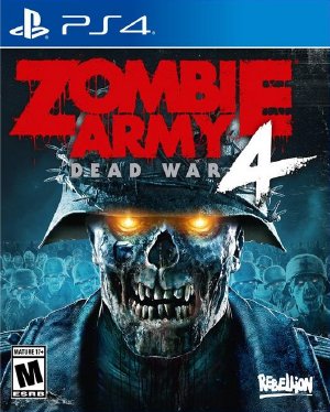 Zombie Army 4 Dead War
