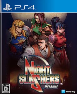 Night Slashers Remake