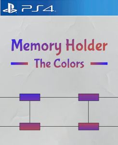 Memory Holder The Colors