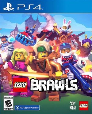 LEGO Brawls