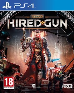 Necromunda Hired Gun