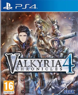 Valkyria Chronicles 4