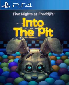 Five Nights At Freddys Into The Pit