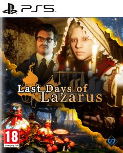 Last Days of Lazarus