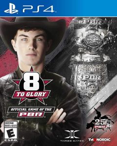 8 To Glory The Official Game of The PBR