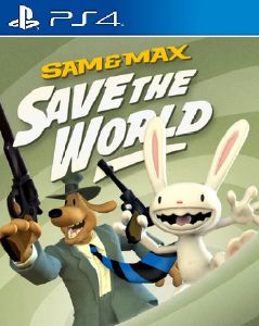 Sam and Max Save The World