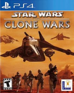 Star Wars The Clone Wars