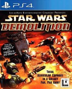 Star Wars Demolition