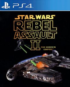 Star Wars Rebel Assault 2 The Hidden Empire