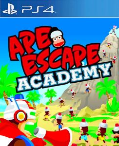 Ape Escape Academy