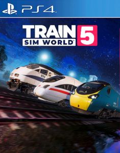 Train Sim World 5