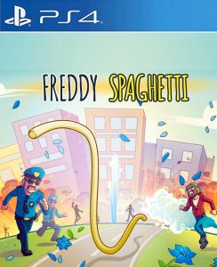 Freddy Spaghetti