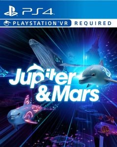 Jupiter and Mars